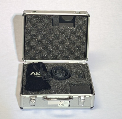 Store Special Product - AKG - C414 XLS - 9 Pattern Large Diaphragm Condenser Mic